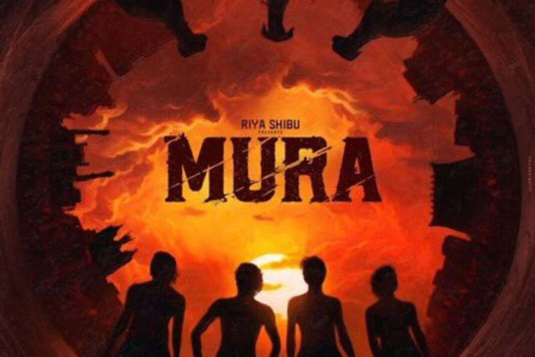 The Fast-Paced trailer of “Mura” amused fans of action & thriller movies