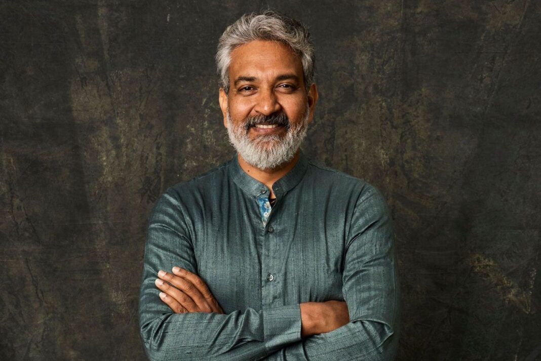 ss Rajamouli