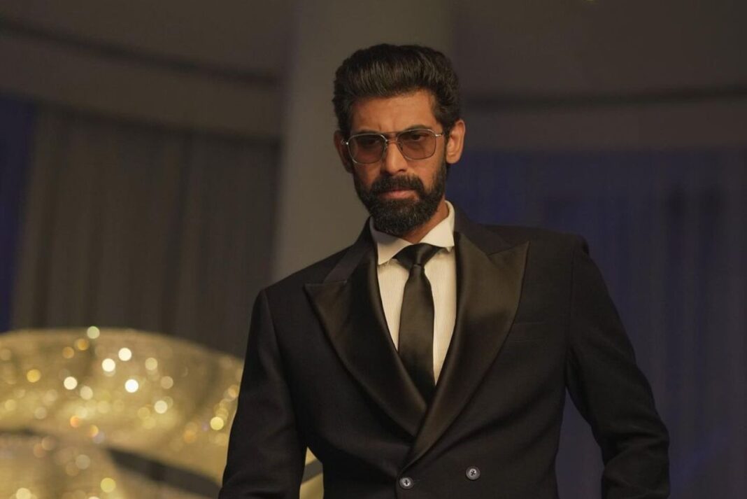 The Rana Daggubati Show