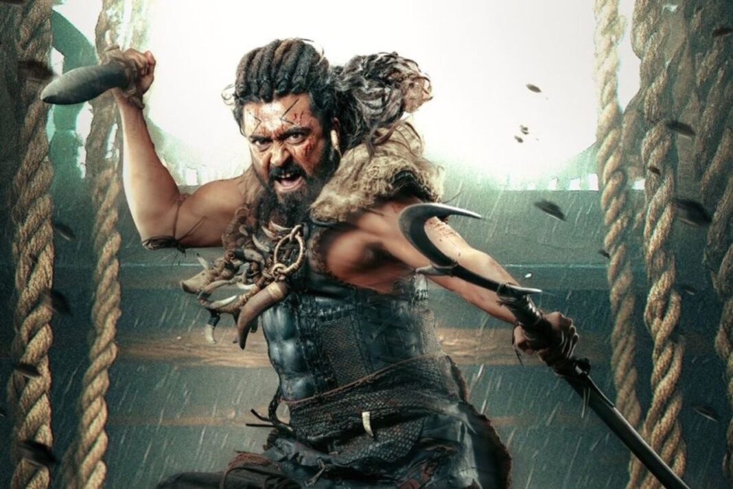 Suriya, Bobby Deol starrer ‘Kanguva