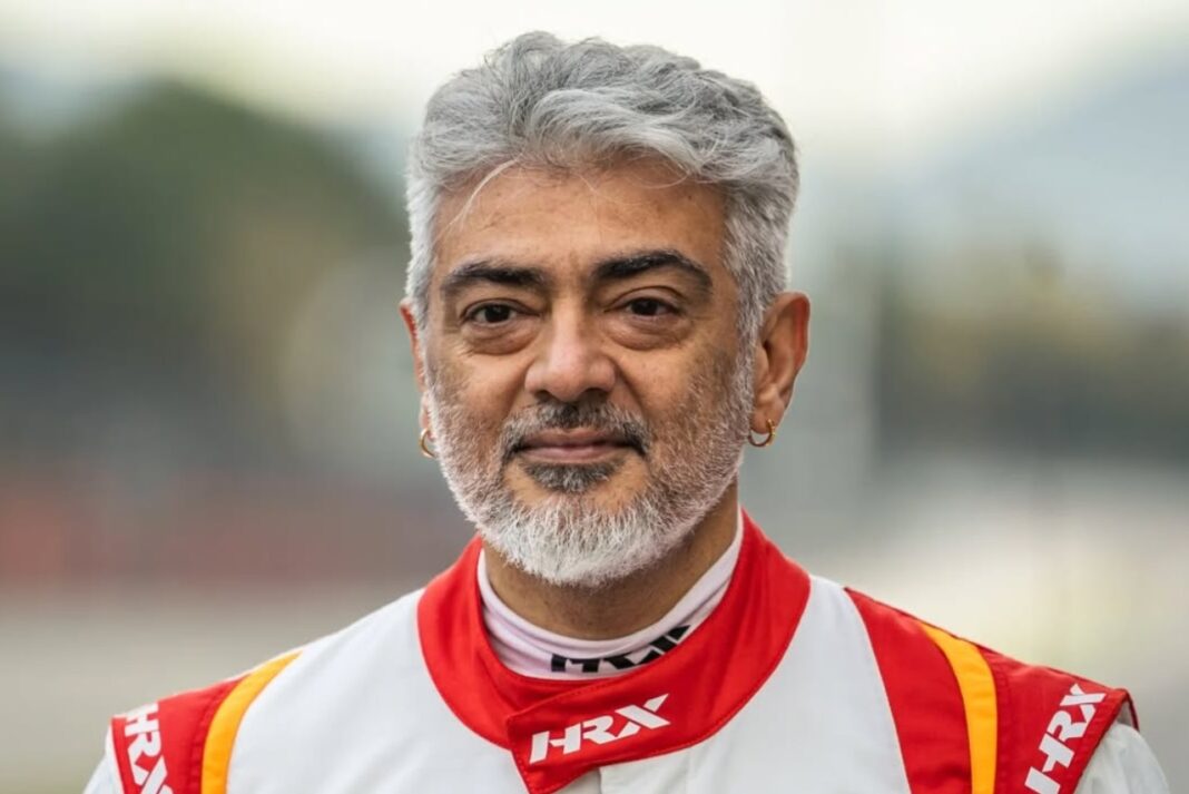 Ajith Kumar Racing