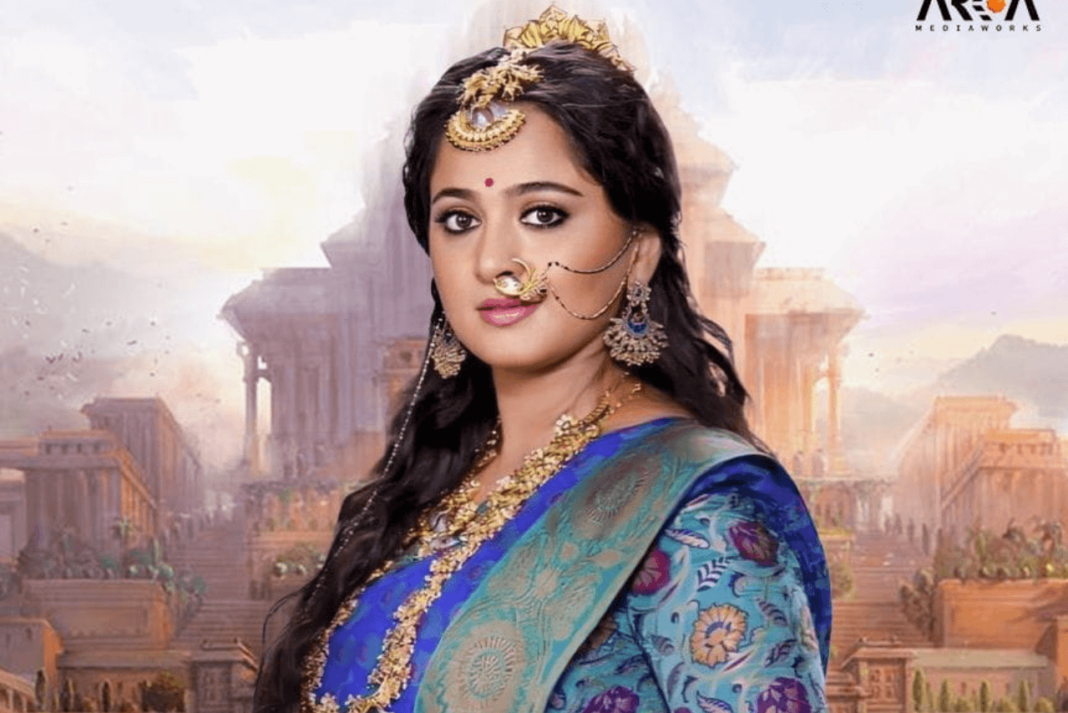 Anushka Shetty as Devasena