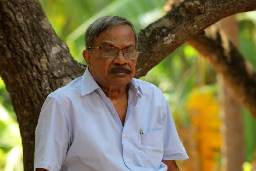 M.T. Vasudevan Nair Source: Venu Rajamony