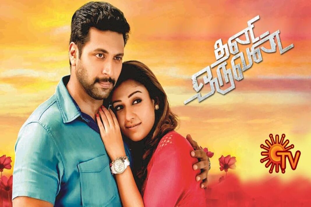 Thani Oruvan Poster