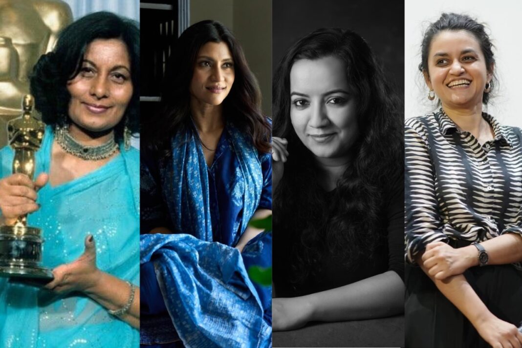 Women in Indian Cinema