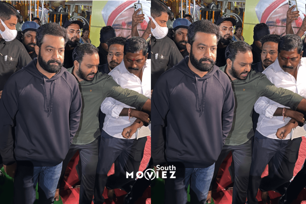 Jr ntr at ntr”s 25th Death Anniversary