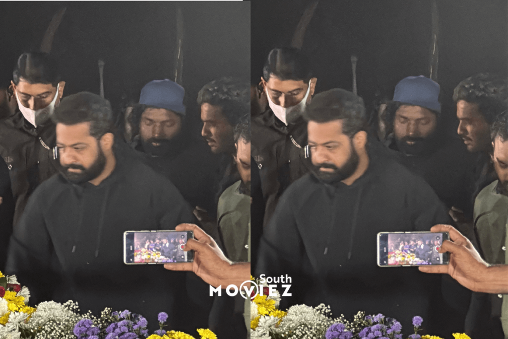 Jr ntr at ntr”s 25th Death Anniversary