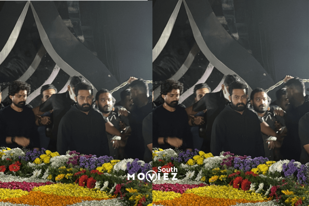 Jr ntr at ntr”s 25th Death Anniversary