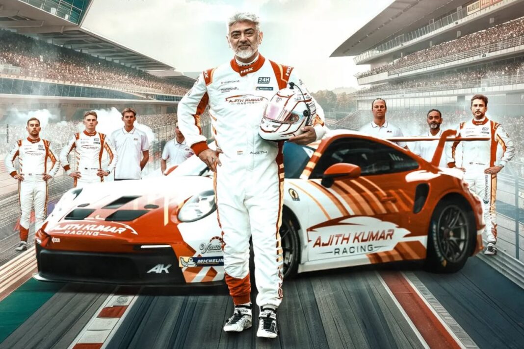 Ajith Kumar Racing