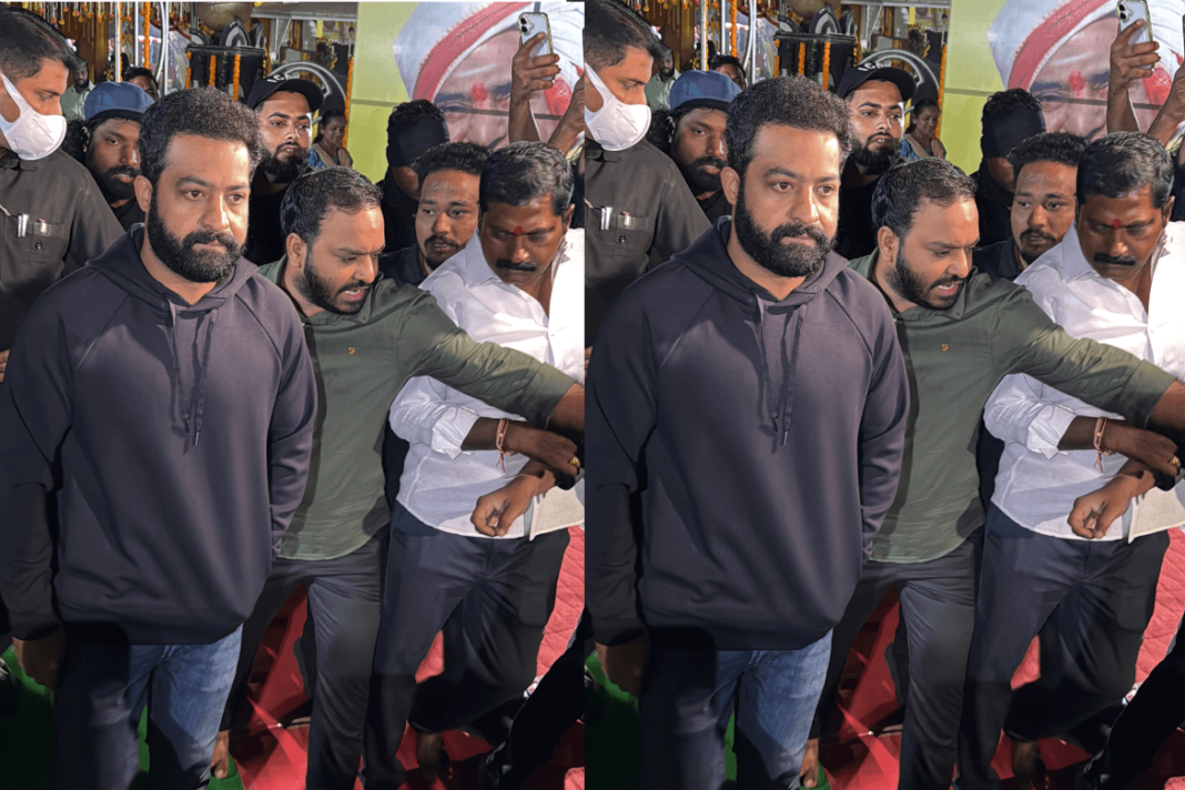 JR Ntr