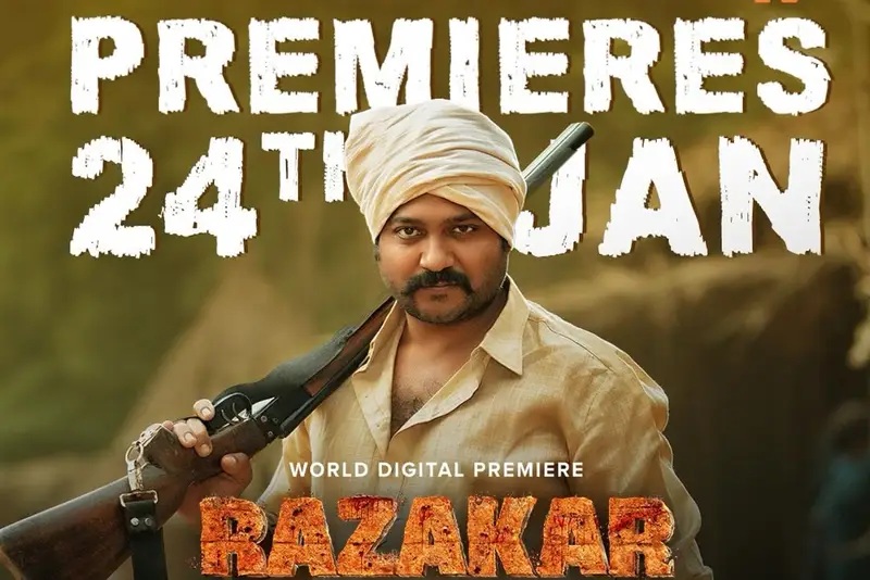 Razakar - Movie Review