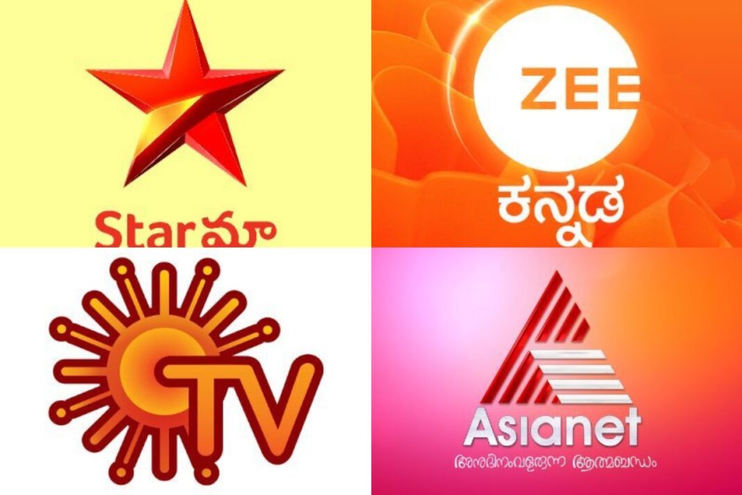 Top TV Channels South