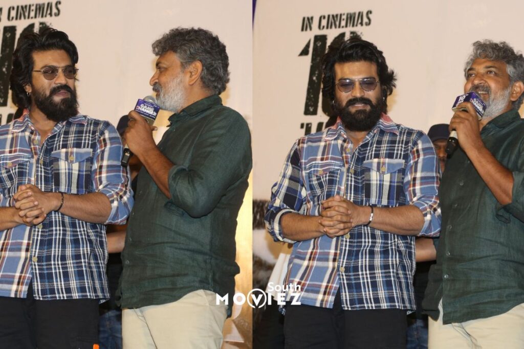 SS Rajamouli