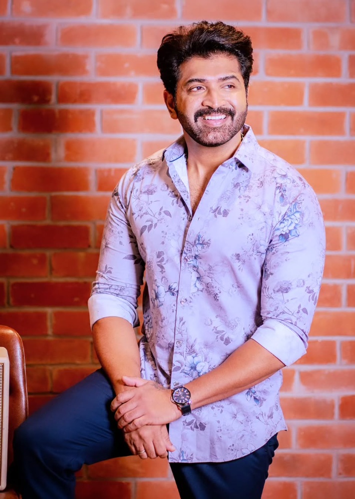 Arun Vijay