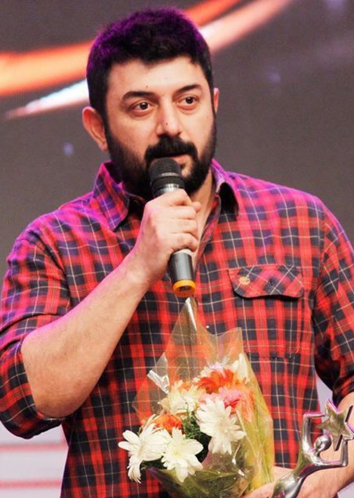 Arvind Swami