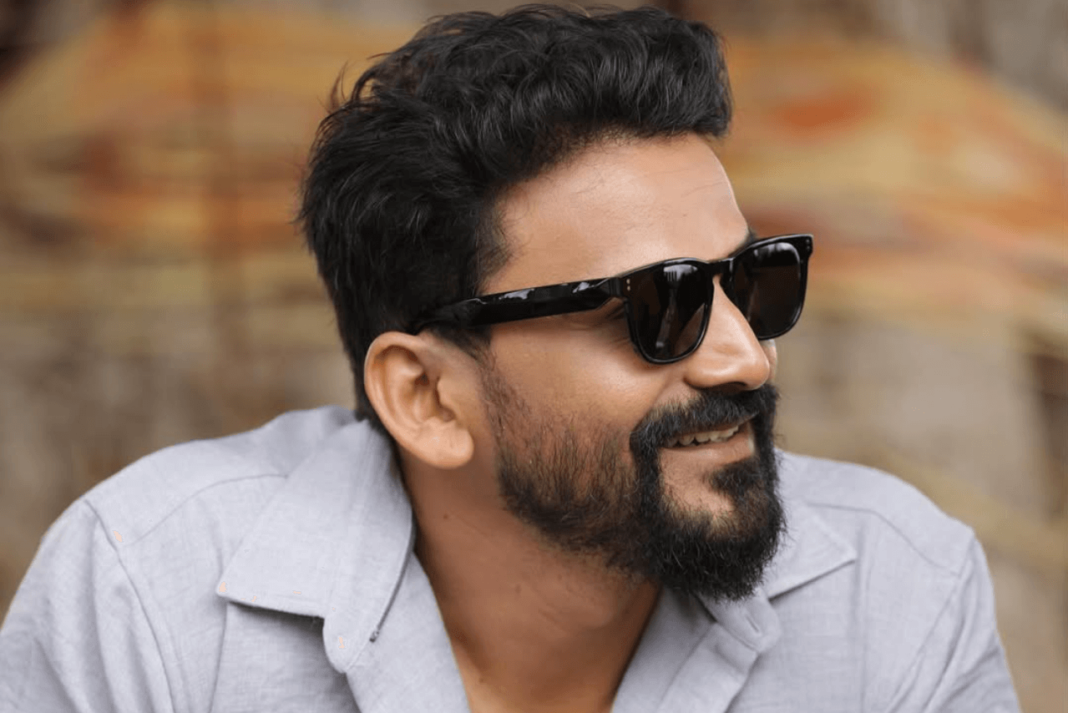 Actor Dhananjaya