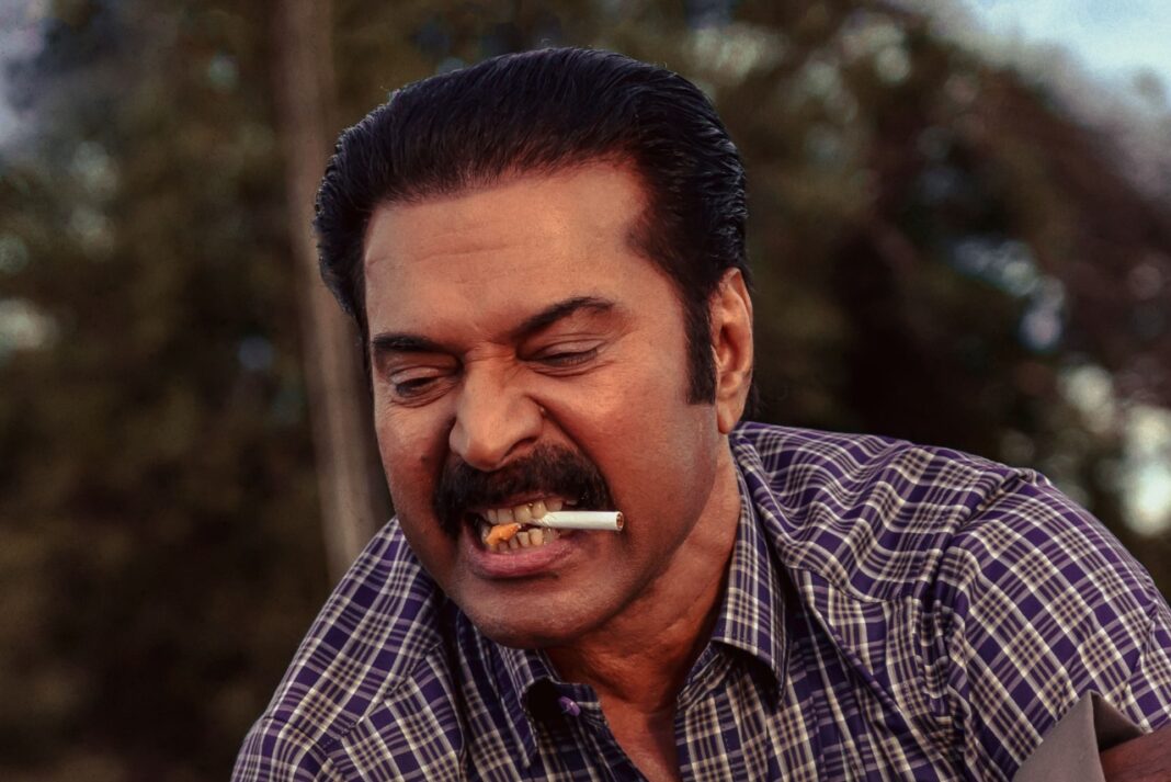 Mammootty in Kalamkaval