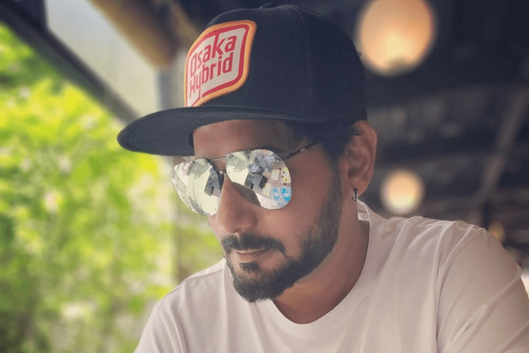 Prajwal Devaraj Kannada Actor