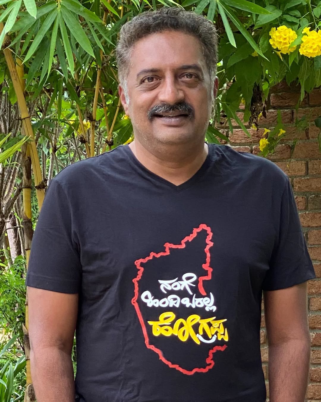 Prakash Raj Kannada Actor