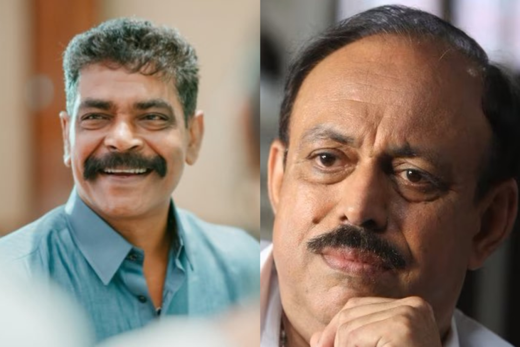 Antony Perumbavoor, Suresh Kumar