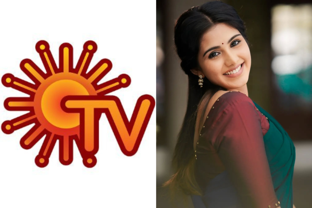 Sun TV Singapenne Serial