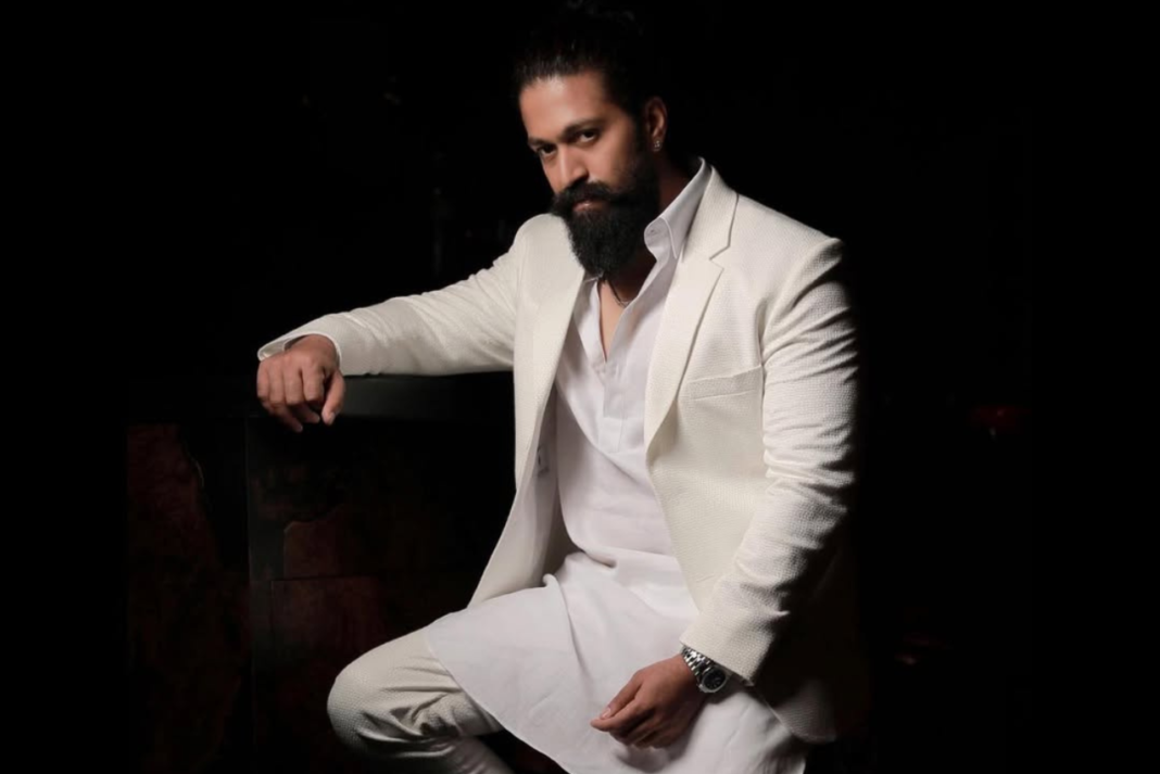 Actor Yash