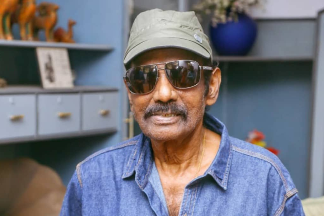 Actor Goundamani