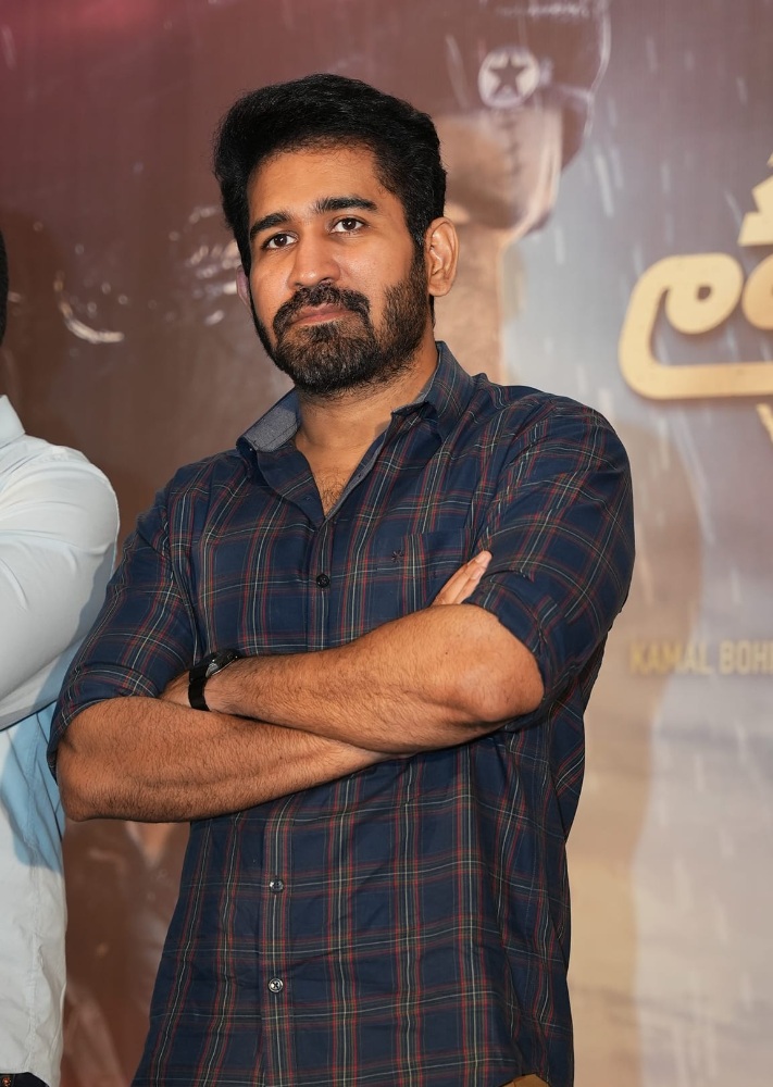 Vijay Antony