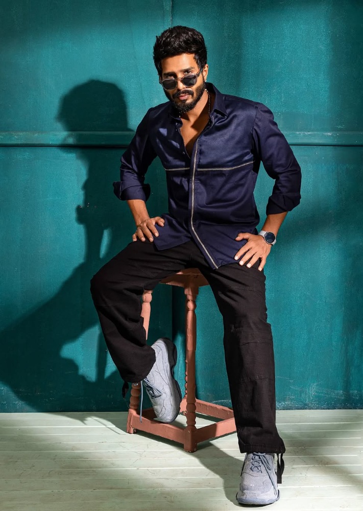 Vishnu Vishal