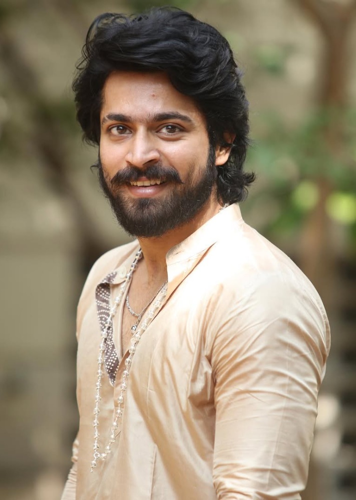 harish kalyan