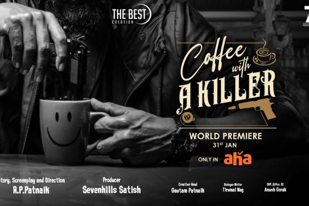 Coffee With a Killer - Movie Review