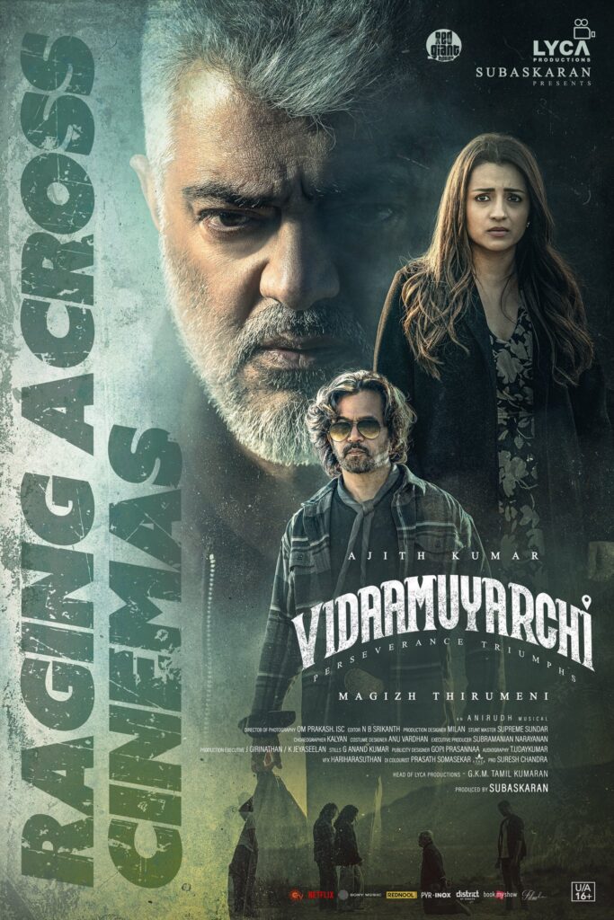 vidaamuyachi box office