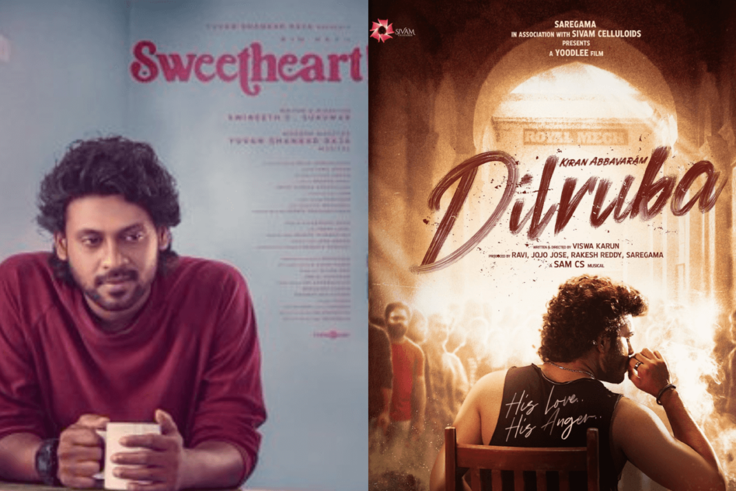 Sweetheart, Dilruba 14 March Release