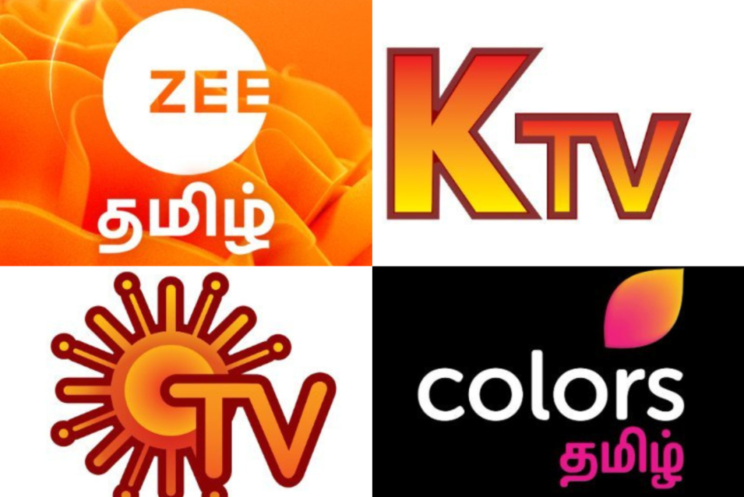 List of Sunday Movies of Tamil TV Channels